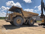 Front of Used Water Truck for Sale